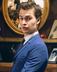 Ansel Elgort